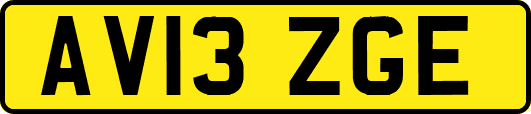 AV13ZGE