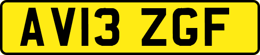 AV13ZGF