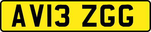 AV13ZGG