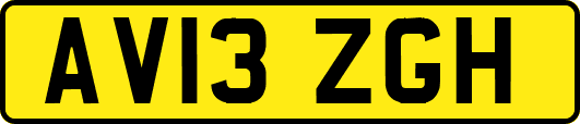 AV13ZGH