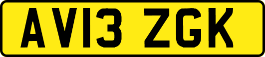 AV13ZGK