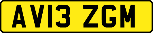 AV13ZGM