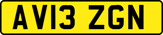 AV13ZGN