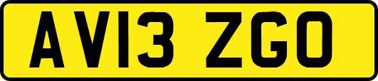 AV13ZGO