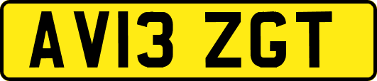 AV13ZGT