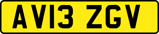 AV13ZGV