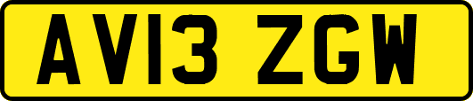 AV13ZGW