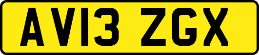 AV13ZGX