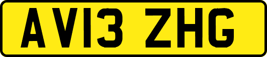 AV13ZHG