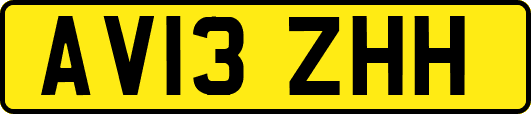 AV13ZHH