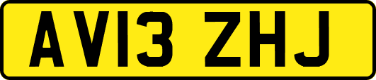 AV13ZHJ