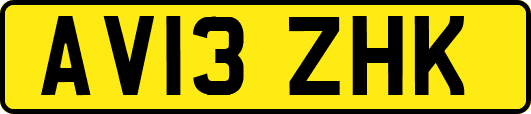 AV13ZHK