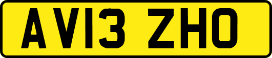 AV13ZHO