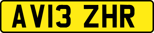 AV13ZHR