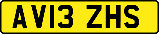 AV13ZHS