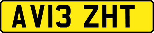 AV13ZHT