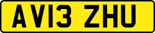 AV13ZHU