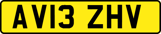 AV13ZHV