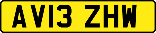AV13ZHW