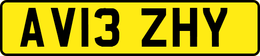 AV13ZHY