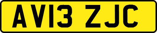 AV13ZJC