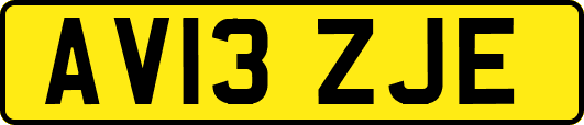 AV13ZJE