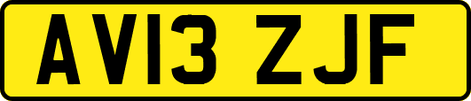 AV13ZJF