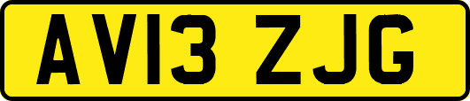 AV13ZJG
