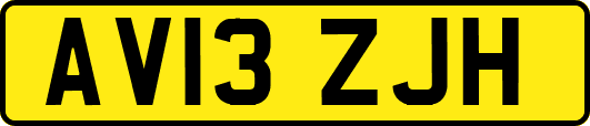 AV13ZJH