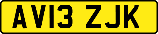 AV13ZJK