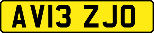 AV13ZJO