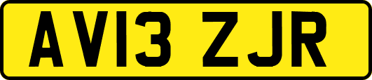 AV13ZJR
