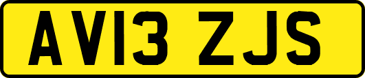 AV13ZJS