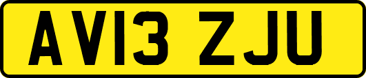 AV13ZJU