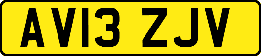 AV13ZJV