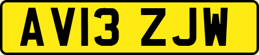 AV13ZJW