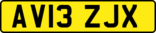 AV13ZJX