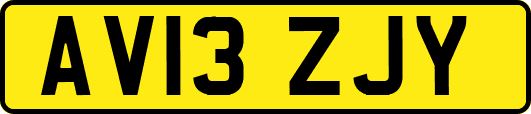 AV13ZJY