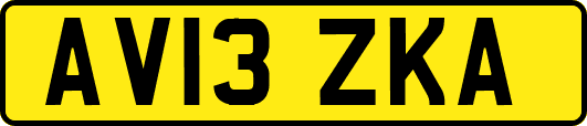 AV13ZKA