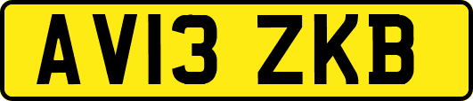 AV13ZKB