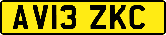AV13ZKC