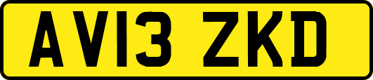 AV13ZKD