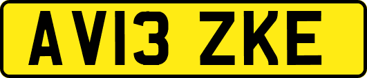 AV13ZKE