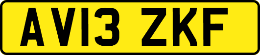 AV13ZKF