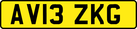 AV13ZKG