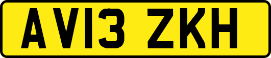 AV13ZKH
