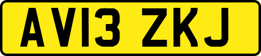 AV13ZKJ
