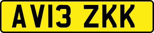 AV13ZKK