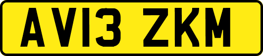 AV13ZKM