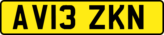 AV13ZKN